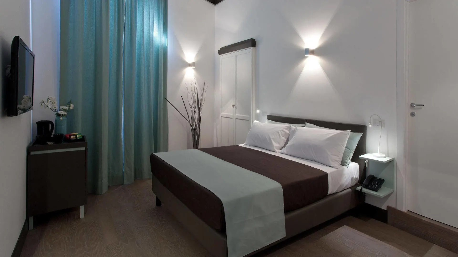 Residence Il Vittoriano Rome 2*,